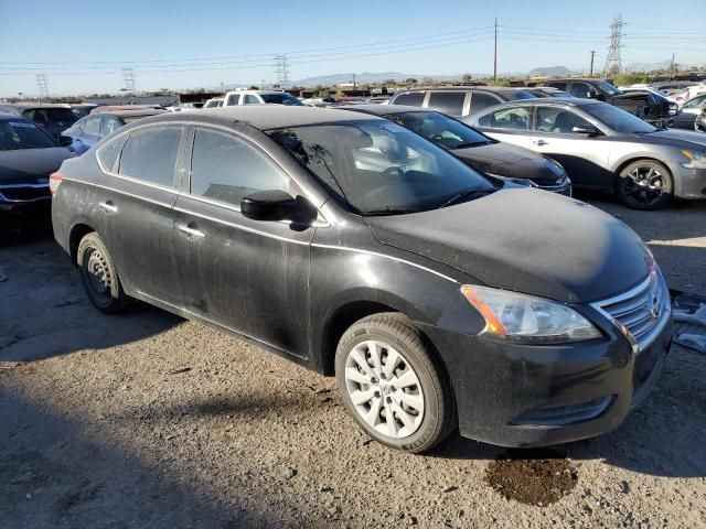 2014 Nissan Sentra S