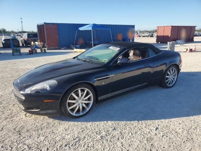 2006 Aston Martin DB9 Volante