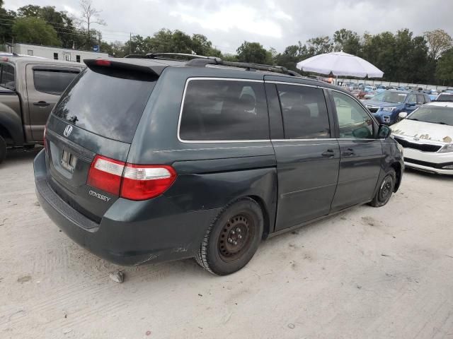 2005 Honda Odyssey LX