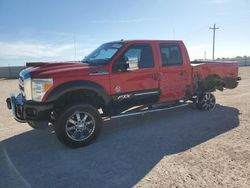 2015 Ford F250 Super Duty en venta en Andrews, TX