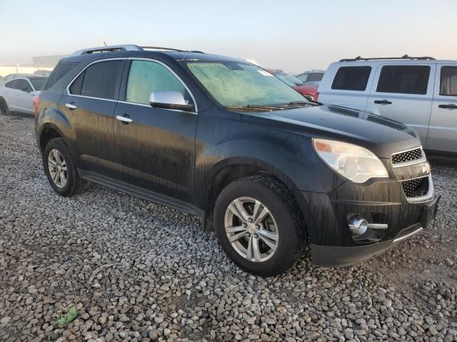 2013 Chevrolet Equinox LTZ