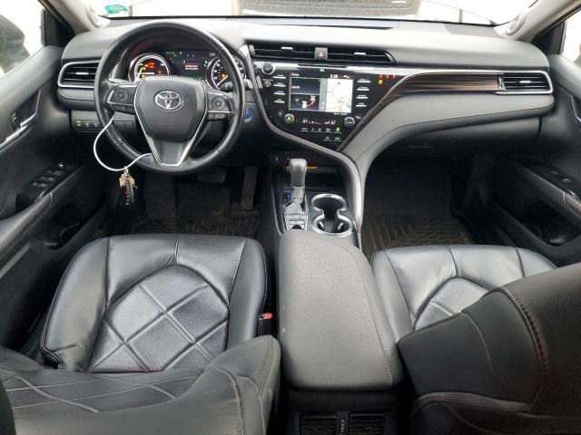 2019 Toyota Camry Hybrid