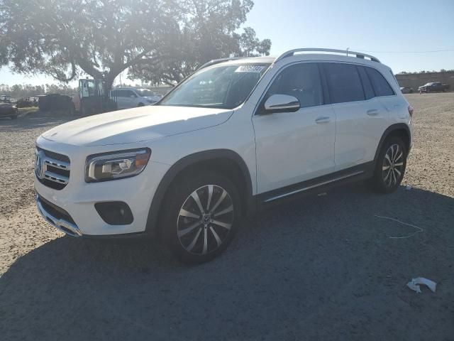 2022 Mercedes-Benz GLB 250 4matic