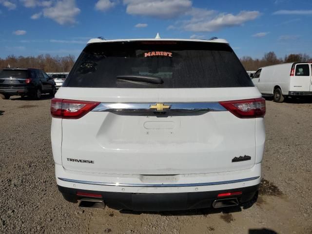 2018 Chevrolet Traverse High Country