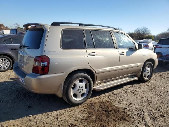 2006 Toyota Highlander Limited