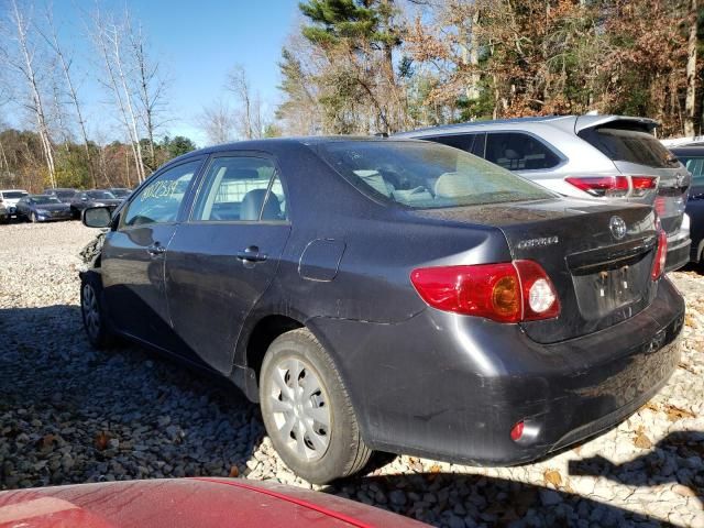 2009 Toyota Corolla Base