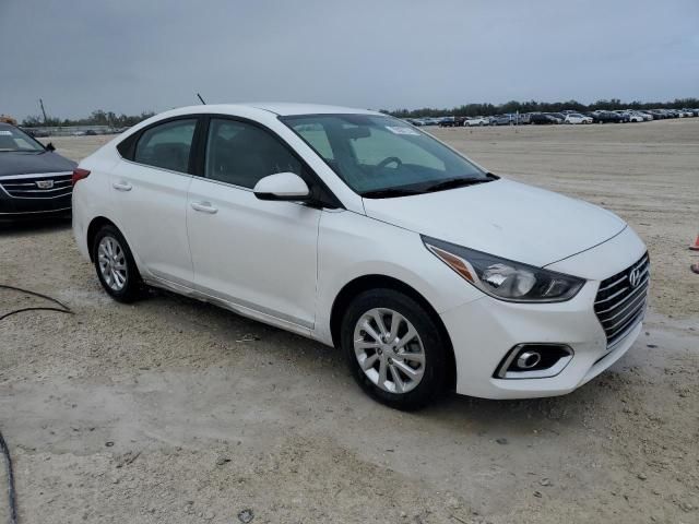 2022 Hyundai Accent SE