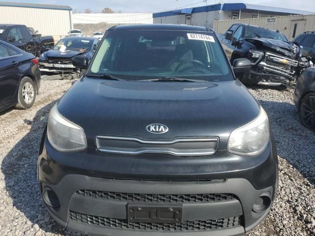 2017 KIA Soul