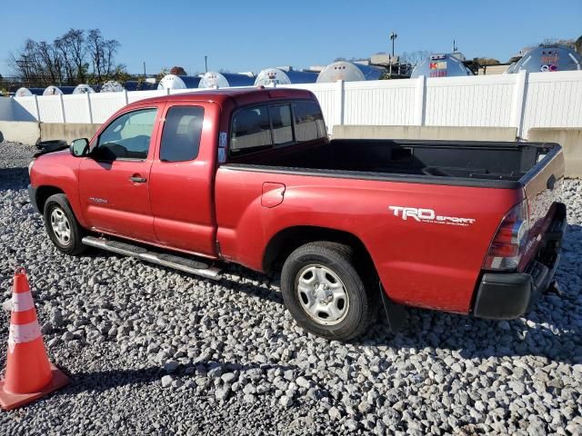 2009 Toyota Tacoma Access Cab