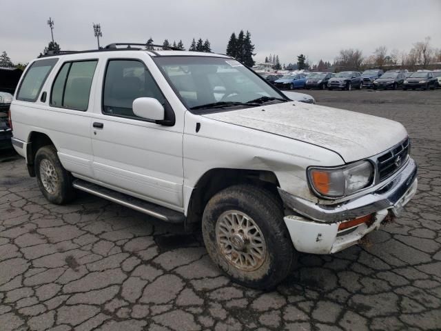 1997 Nissan Pathfinder LE