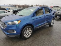 Vehiculos salvage en venta de Copart Pennsburg, PA: 2023 Ford Edge SEL