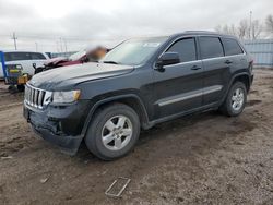 Jeep salvage cars for sale: 2013 Jeep Grand Cherokee Laredo