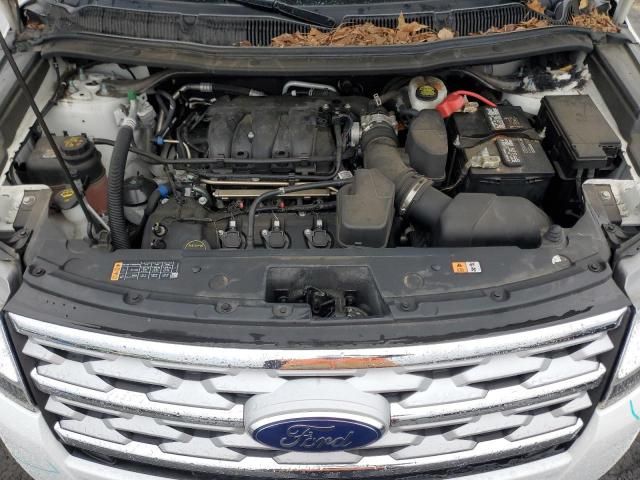 2019 Ford Explorer XLT