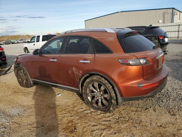 2007 Infiniti FX35