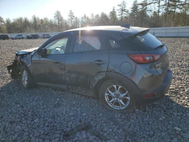 2016 Mazda CX-3 Sport