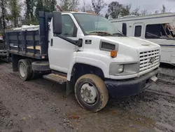 Chevrolet c/k4500 salvage cars for sale: 2008 Chevrolet C4500 C4C042