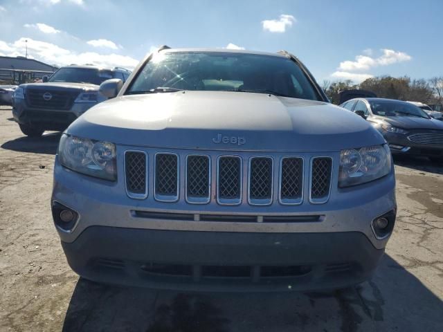 2015 Jeep Compass Latitude