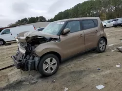 Salvage cars for sale at Seaford, DE auction: 2014 KIA Soul