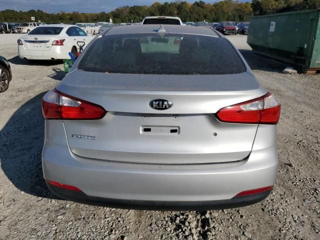 2015 KIA Forte LX