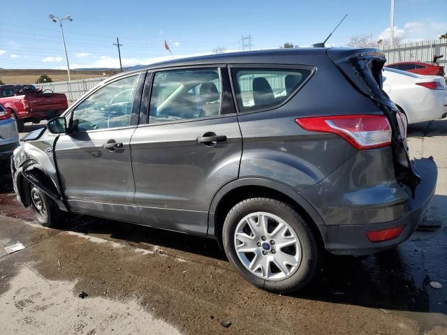 2016 Ford Escape S