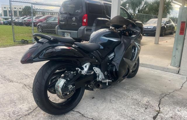 2013 Suzuki GSX1300 RA