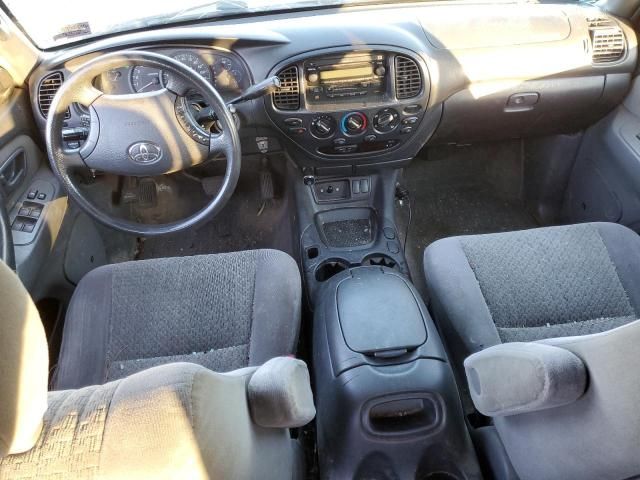 2006 Toyota Tundra Double Cab SR5