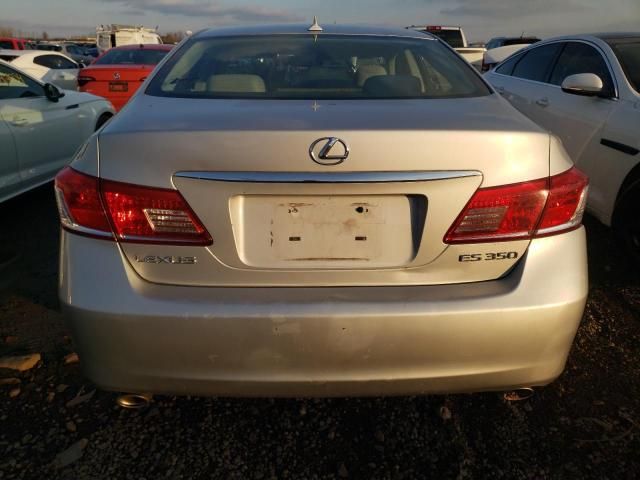 2010 Lexus ES 350