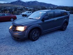 2018 Dodge Journey SE en venta en Reno, NV