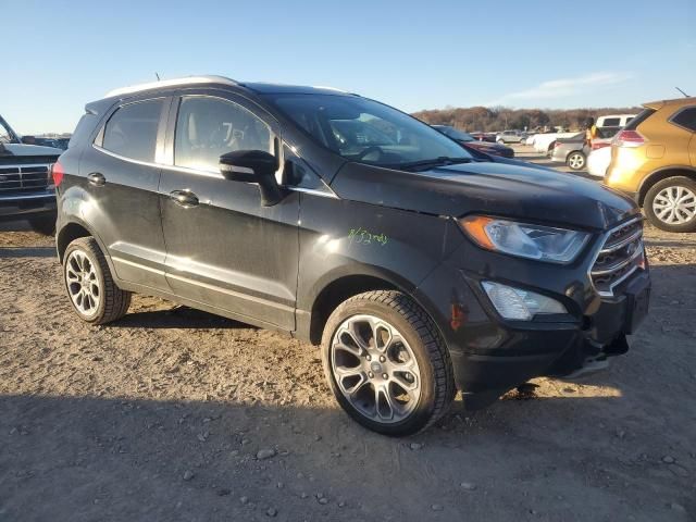 2019 Ford Ecosport Titanium