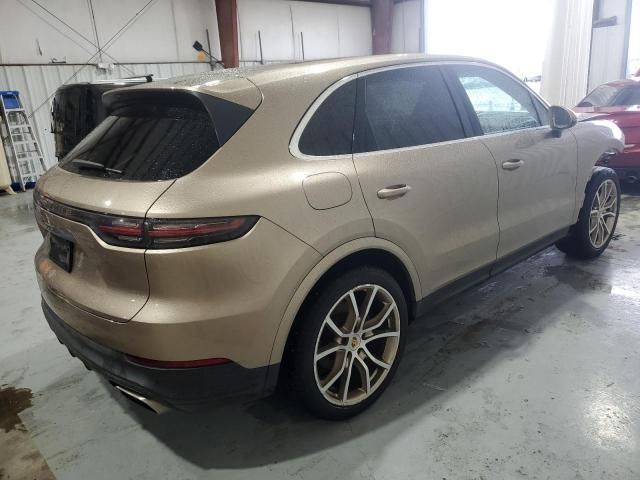 2019 Porsche Cayenne