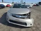 2014 Toyota Camry Hybrid