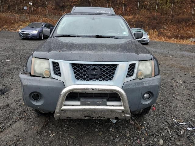 2009 Nissan Xterra OFF Road