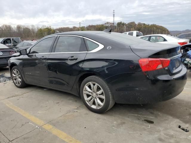 2018 Chevrolet Impala LT