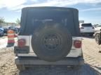 2003 Jeep Wrangler Commando