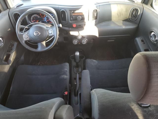 2014 Nissan Cube S