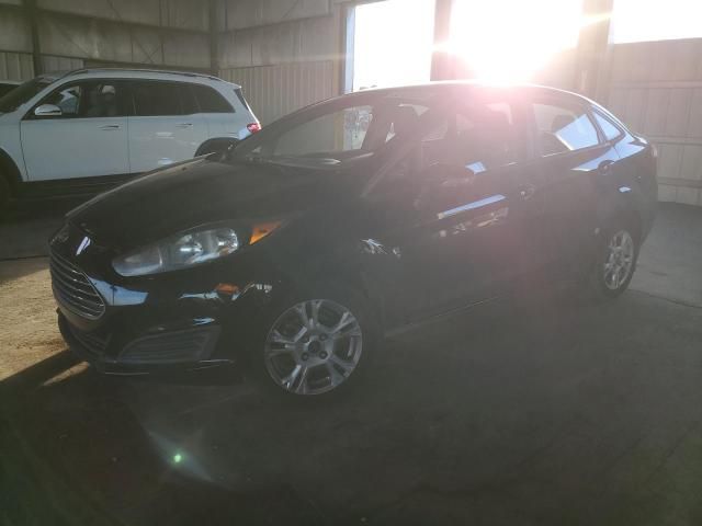 2016 Ford Fiesta SE