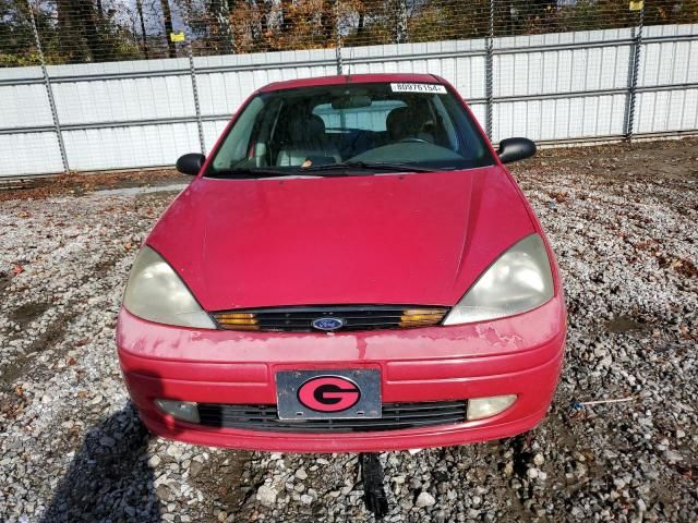 2003 Ford Focus ZX5