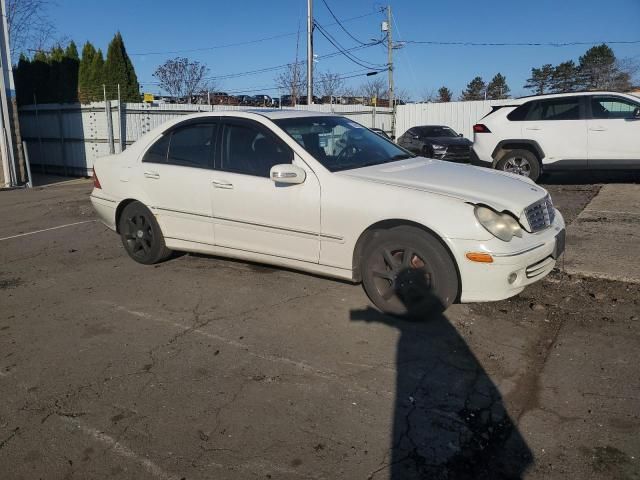 2007 Mercedes-Benz C 280 4matic