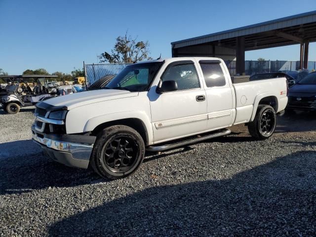 2004 Chevrolet Silverado K1500