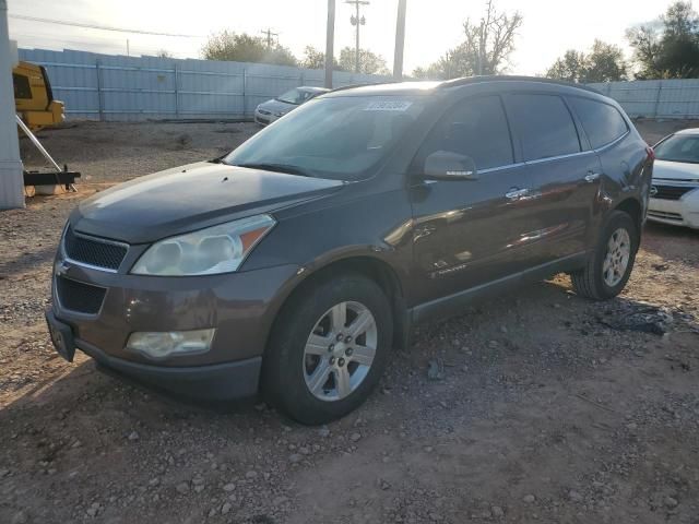 2009 Chevrolet Traverse LT