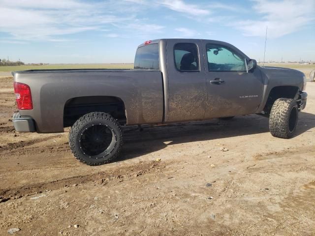 2012 Chevrolet Silverado C1500 LT