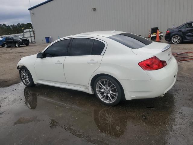 2007 Infiniti G35