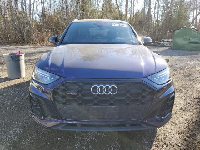 2023 Audi Q5 Premium Plus 45