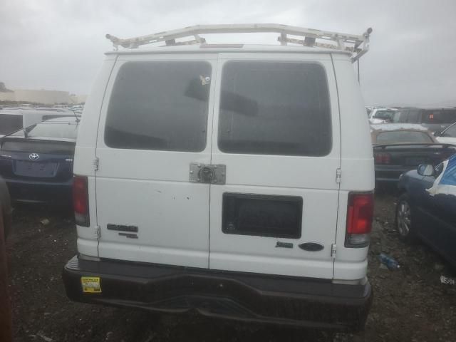 2012 Ford Econoline E150 Van