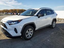 Toyota salvage cars for sale: 2020 Toyota Rav4 LE