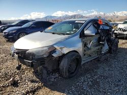 Salvage Cars with No Bids Yet For Sale at auction: 2019 Toyota Corolla L