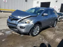 Mazda Vehiculos salvage en venta: 2009 Mazda CX-9