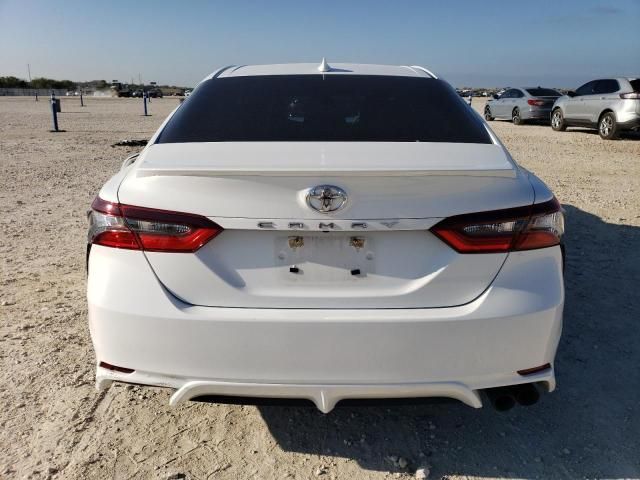 2023 Toyota Camry SE Night Shade