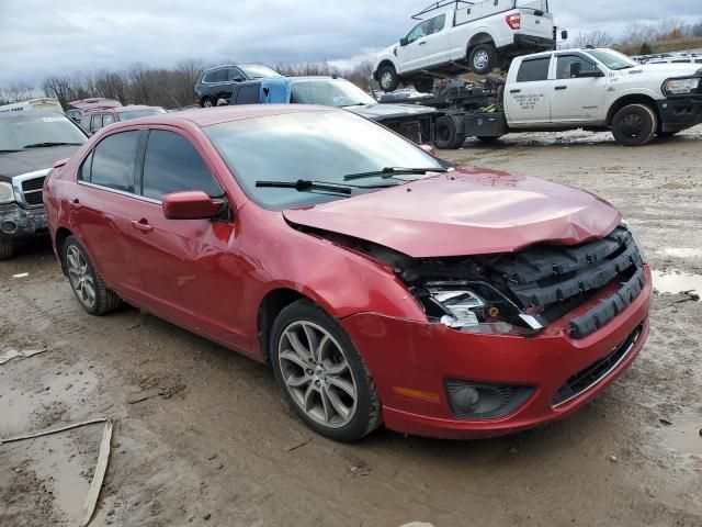 2010 Ford Fusion SE