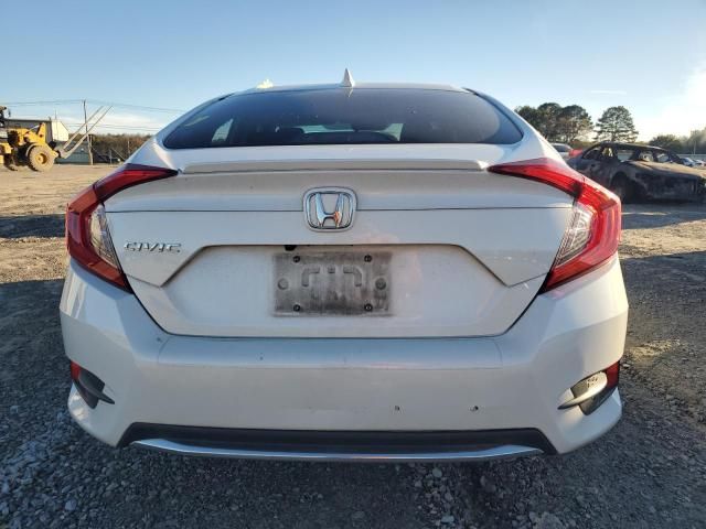 2019 Honda Civic EXL